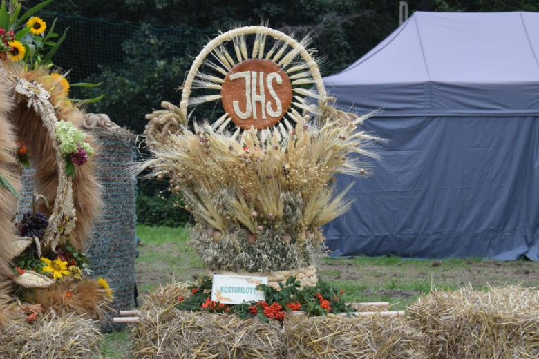 Dożynki Gminne w Piersnie