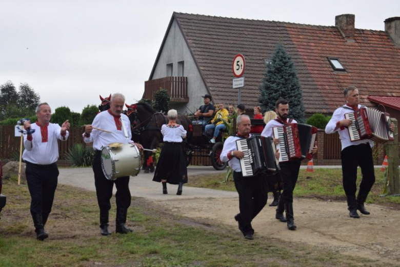 Dożynki Gminne w Piersnie