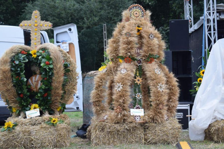 Dożynki Gminne w Piersnie
