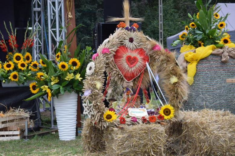 Dożynki Gminne w Piersnie