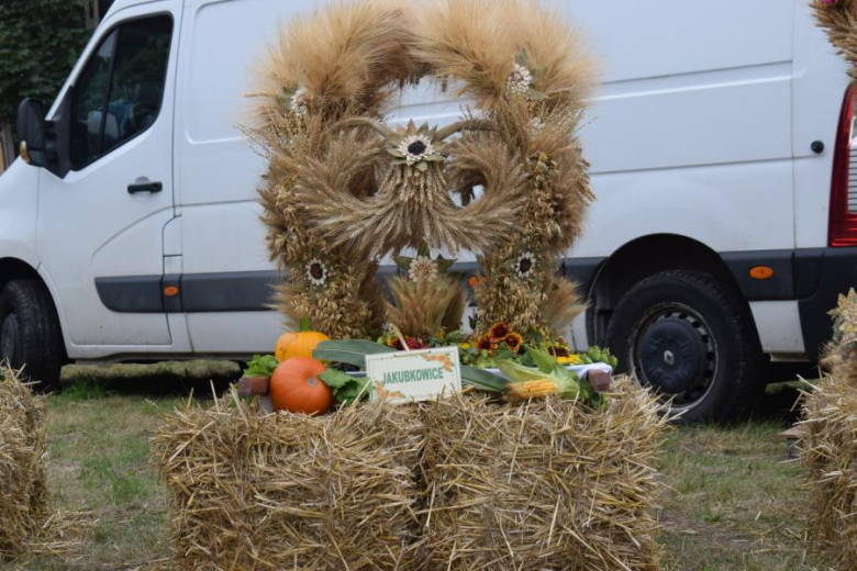 Dożynki Gminne w Piersnie