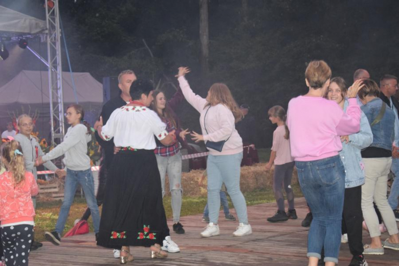 Dożynki Gminne w Piersnie