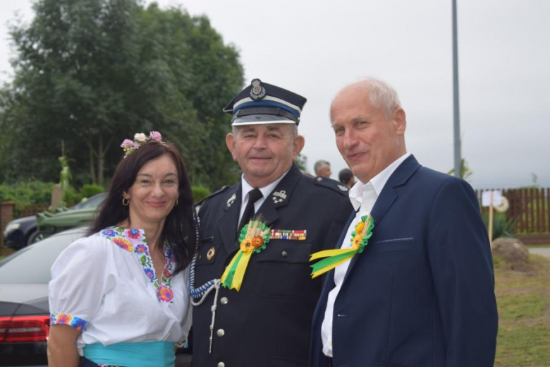 Dożynki Gminne w Piersnie