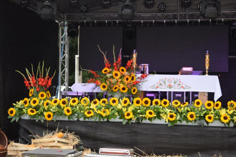 Dożynki Gminne w Piersnie