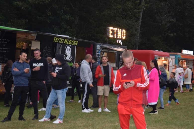 Dożynki Gminne w Piersnie