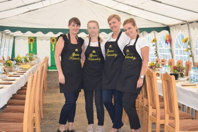 Dożynki Gminne w Piersnie