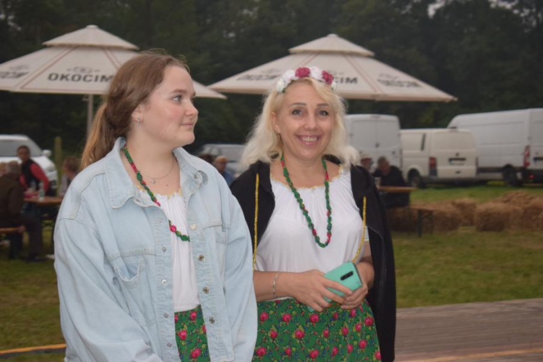 Dożynki Gminne w Piersnie