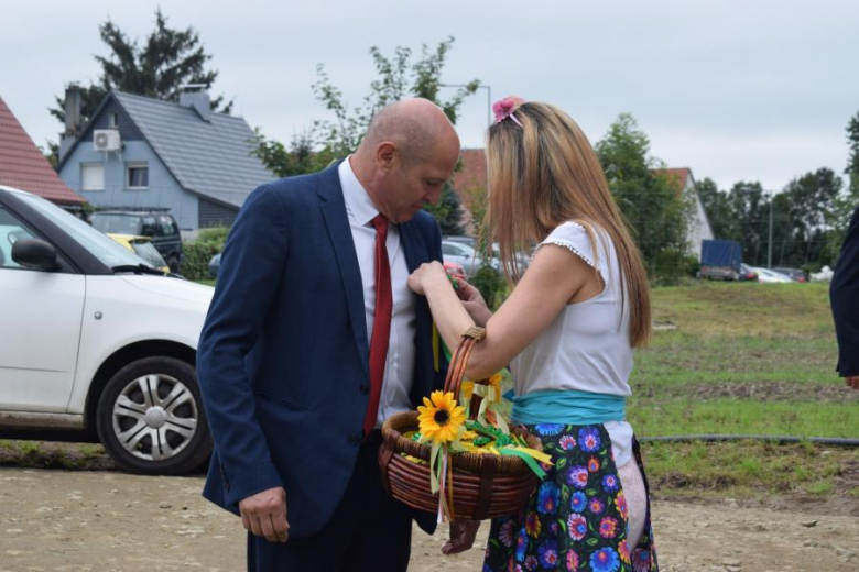 Dożynki Gminne w Piersnie