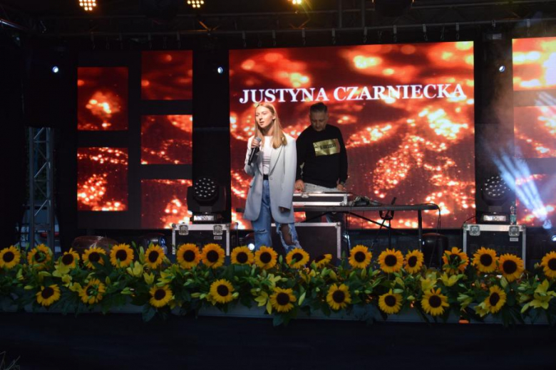 Dożynki Gminne w Piersnie