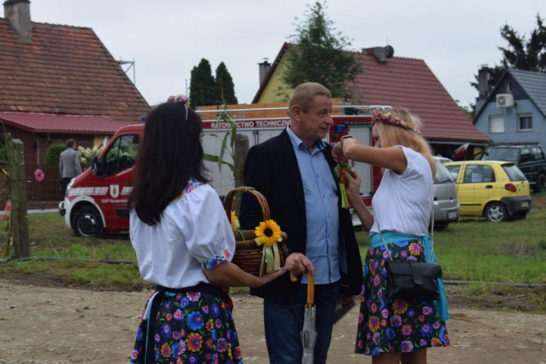 Dożynki Gminne w Piersnie