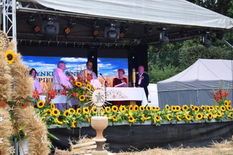 Dożynki Gminne w Piersnie