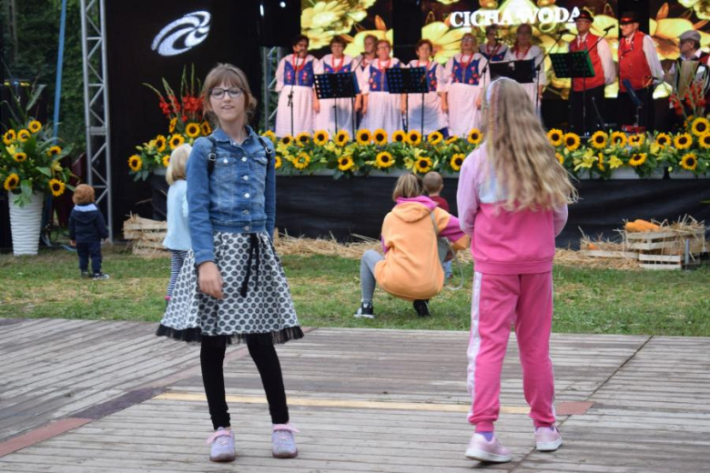 Dożynki Gminne w Piersnie