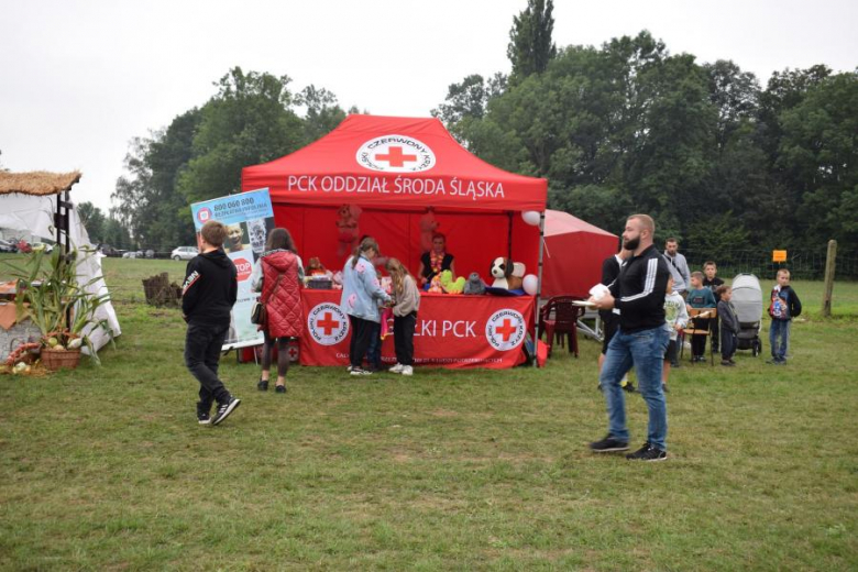 Dożynki Gminne w Piersnie