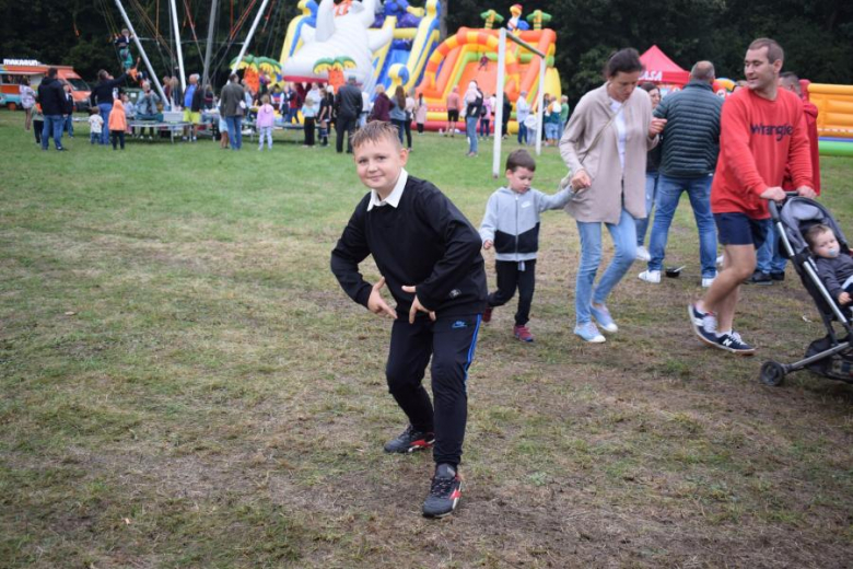 Dożynki Gminne w Piersnie