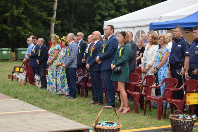 Dożynki Gminne w Piersnie