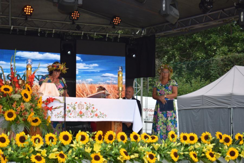 Dożynki Gminne w Piersnie