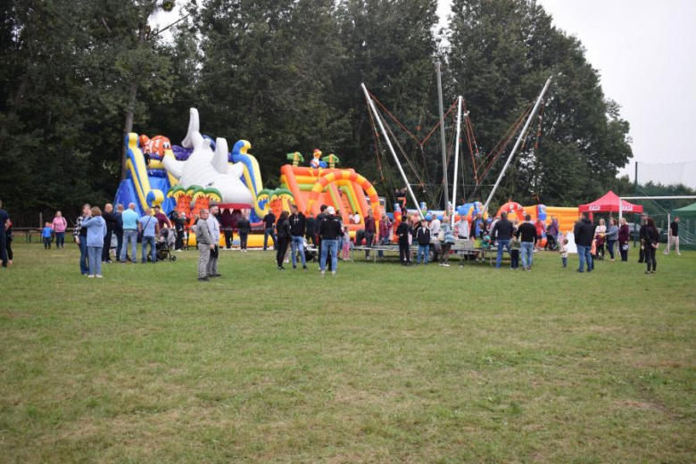 Dożynki Gminne w Piersnie