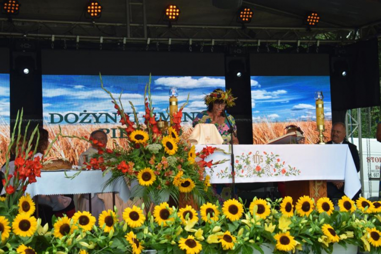 Dożynki Gminne w Piersnie