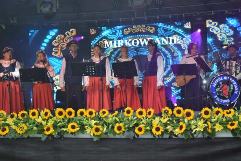 Dożynki Gminne w Piersnie