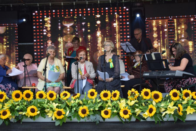 Dożynki Gminne w Piersnie