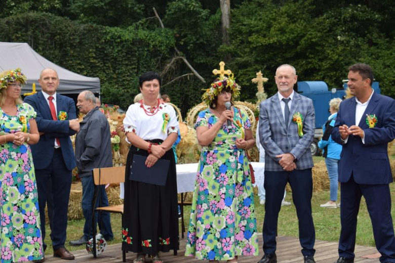 Dożynki Gminne w Piersnie