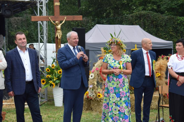 Dożynki Gminne w Piersnie