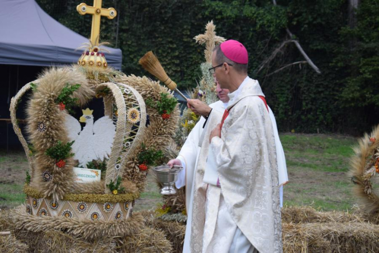Dożynki Gminne w Piersnie