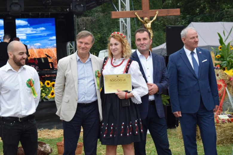 Dożynki Gminne w Piersnie