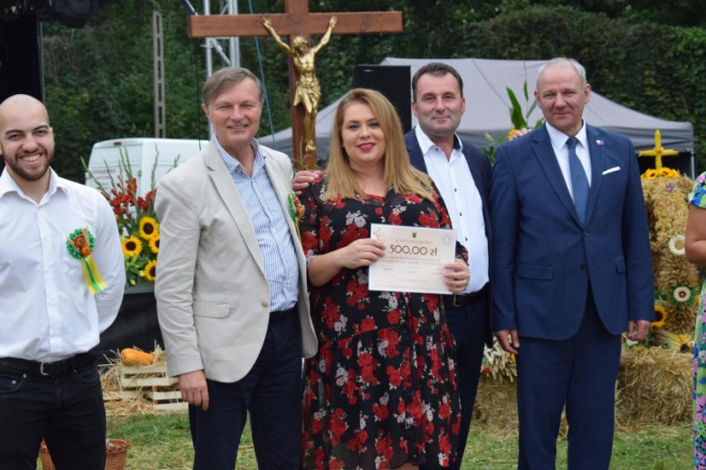 Dożynki Gminne w Piersnie