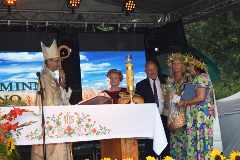 Dożynki Gminne w Piersnie