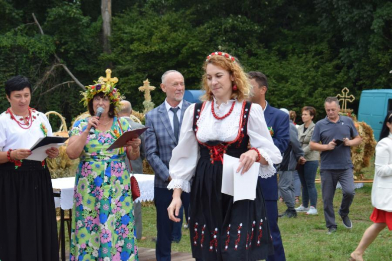 Dożynki Gminne w Piersnie