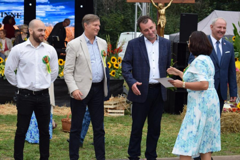 Dożynki Gminne w Piersnie