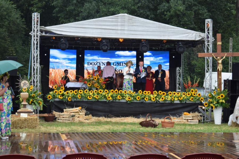 Dożynki Gminne w Piersnie