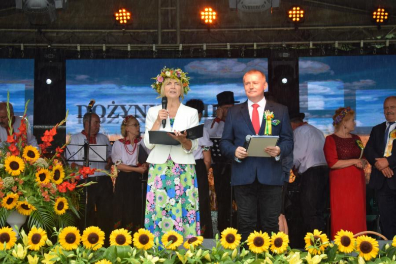 Dożynki Gminne w Piersnie