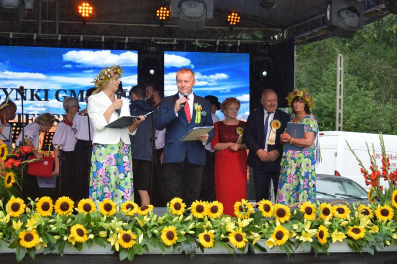 Dożynki Gminne w Piersnie