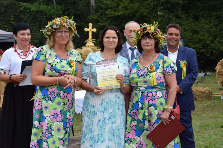 Dożynki Gminne w Piersnie