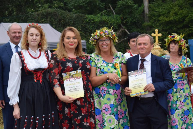 Dożynki Gminne w Piersnie