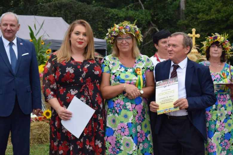 Dożynki Gminne w Piersnie