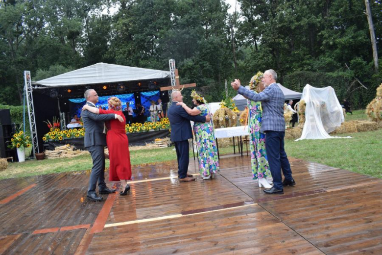 Dożynki Gminne w Piersnie