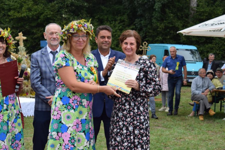 Dożynki Gminne w Piersnie