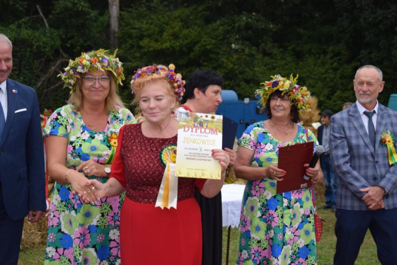 Dożynki Gminne w Piersnie