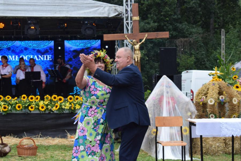 Dożynki Gminne w Piersnie