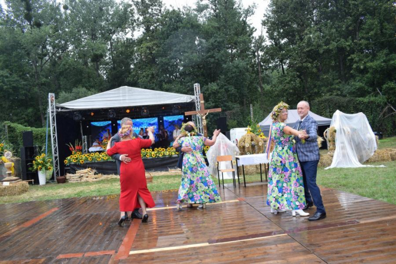 Dożynki Gminne w Piersnie