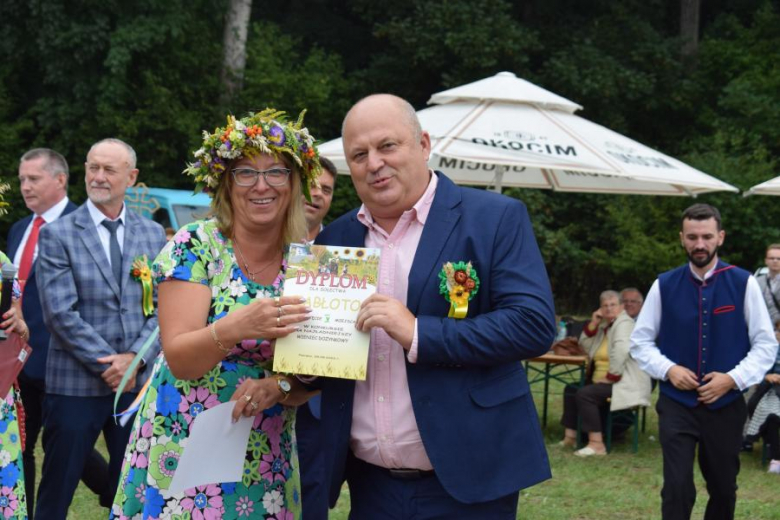 Dożynki Gminne w Piersnie