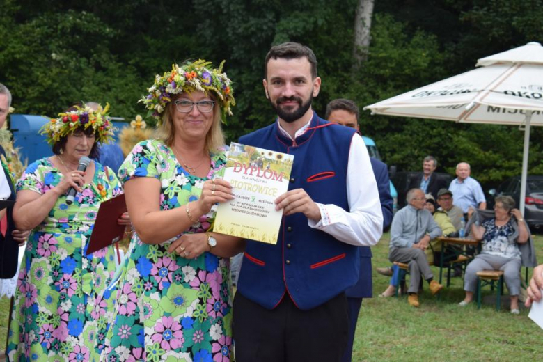 Dożynki Gminne w Piersnie