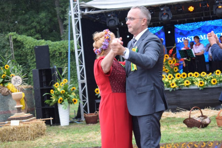 Dożynki Gminne w Piersnie