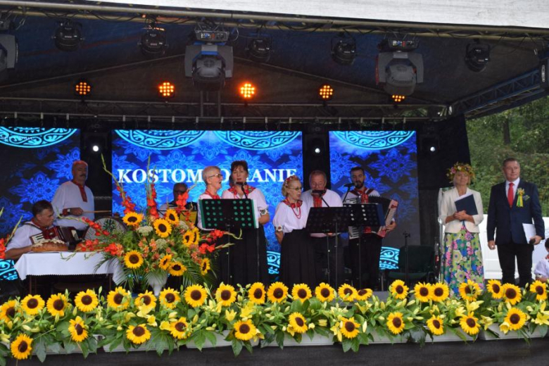 Dożynki Gminne w Piersnie