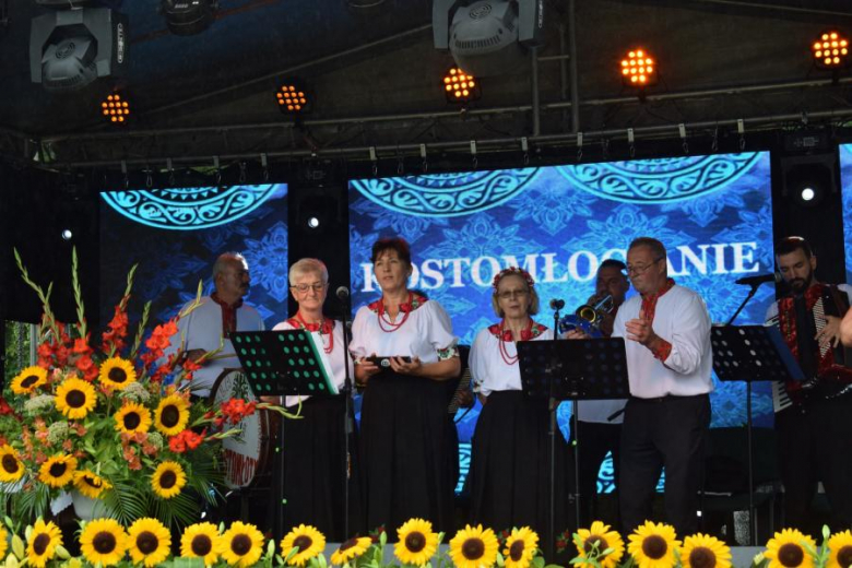 Dożynki Gminne w Piersnie