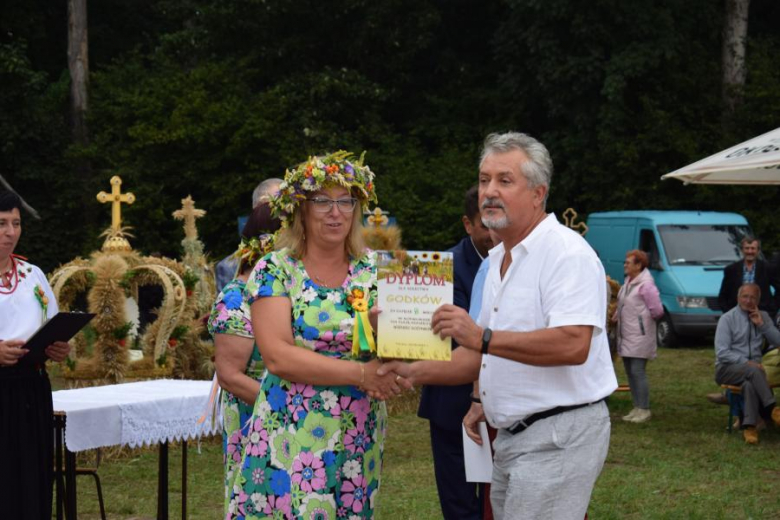 Dożynki Gminne w Piersnie