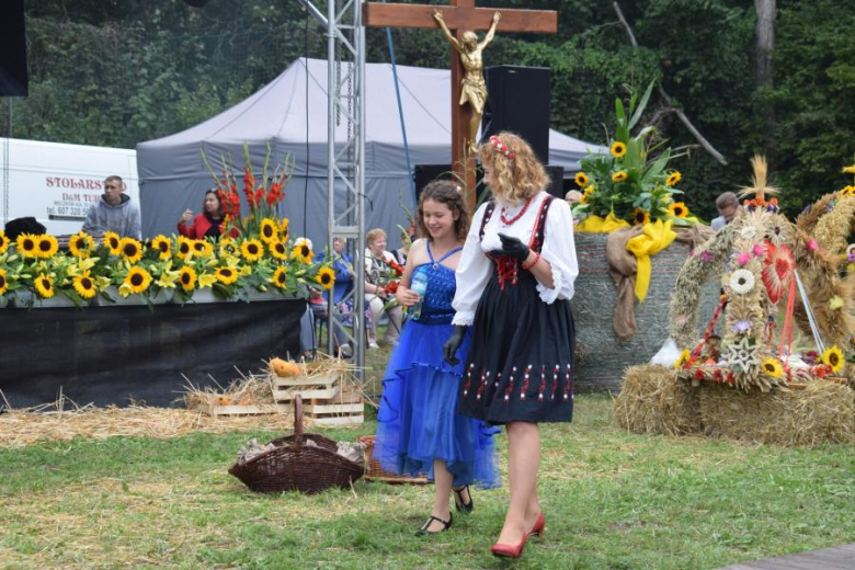 Dożynki Gminne w Piersnie
